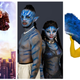 Image for article titled The Best Black Celeb Halloween Costumes 2022